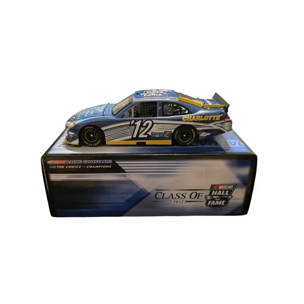 NASCAR Hall of Fame Class of 2012 5 Inductees Flashcoat 1:24 Diecast 1/436